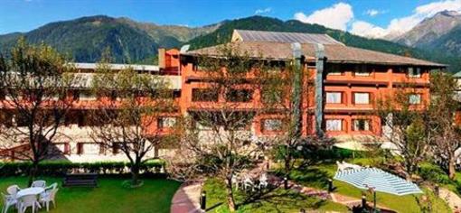 фото отеля Honeymoon Inn Manali