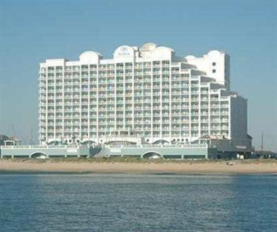 фото отеля Hilton Suites Ocean City Oceanfront