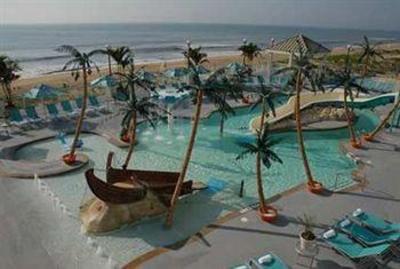 фото отеля Hilton Suites Ocean City Oceanfront