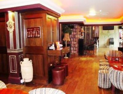 фото отеля Whites Hotel Newcastle Upon Tyne