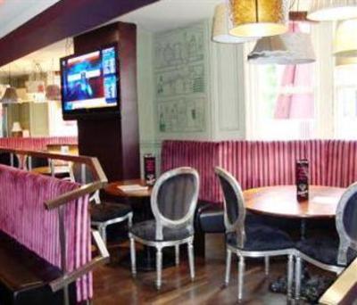 фото отеля Whites Hotel Newcastle Upon Tyne