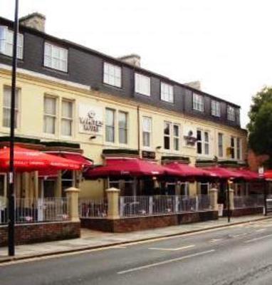 фото отеля Whites Hotel Newcastle Upon Tyne