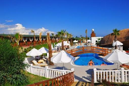 фото отеля Flora Garden Beach Club Hotel Manavgat