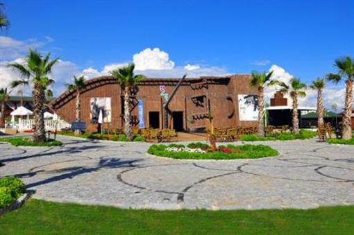 фото отеля Flora Garden Beach Club Hotel Manavgat