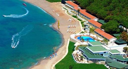 фото отеля Flora Garden Beach Club Hotel Manavgat