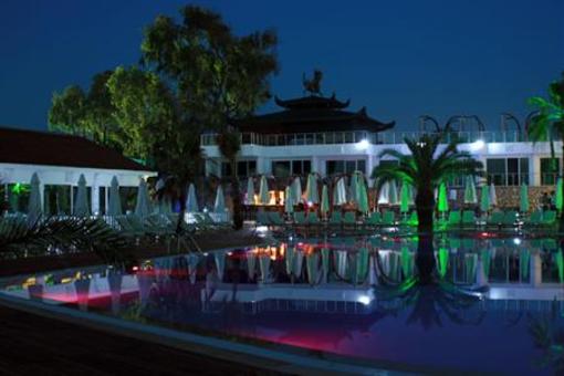 фото отеля Flora Garden Beach Club Hotel Manavgat