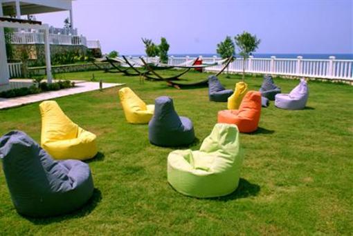 фото отеля Flora Garden Beach Club Hotel Manavgat