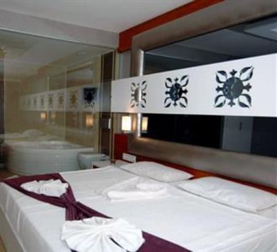 фото отеля Flora Garden Beach Club Hotel Manavgat