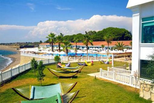 фото отеля Flora Garden Beach Club Hotel Manavgat