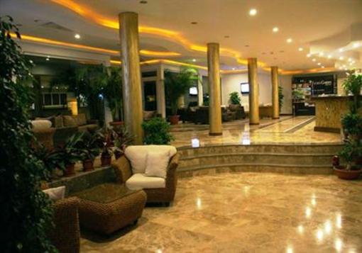 фото отеля Flora Garden Beach Club Hotel Manavgat