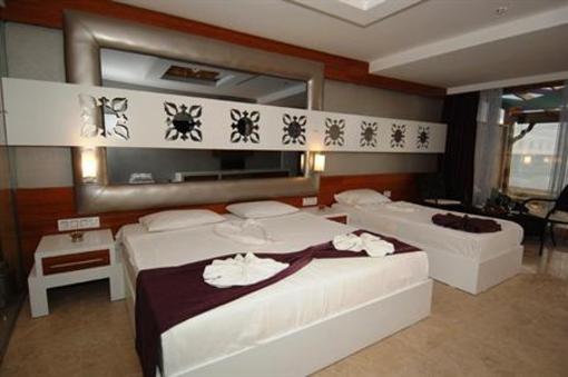 фото отеля Flora Garden Beach Club Hotel Manavgat