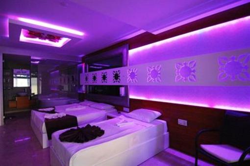фото отеля Flora Garden Beach Club Hotel Manavgat