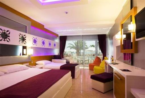 фото отеля Flora Garden Beach Club Hotel Manavgat