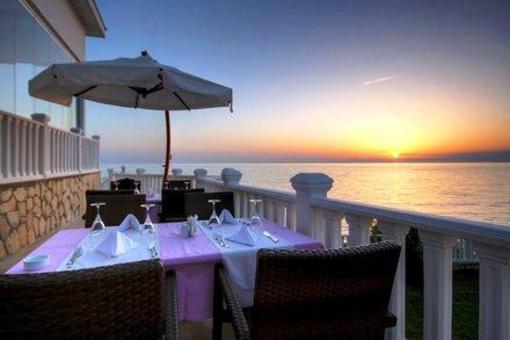 фото отеля Flora Garden Beach Club Hotel Manavgat