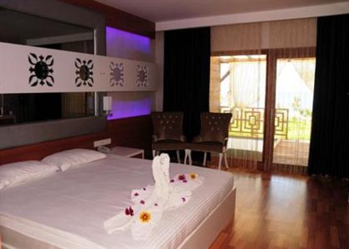 фото отеля Flora Garden Beach Club Hotel Manavgat