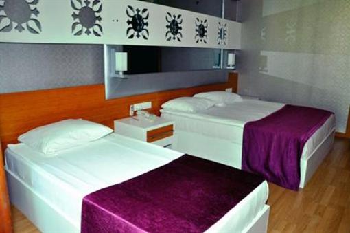 фото отеля Flora Garden Beach Club Hotel Manavgat