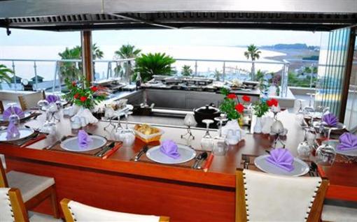 фото отеля Flora Garden Beach Club Hotel Manavgat