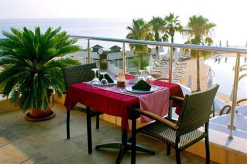 фото отеля Flora Garden Beach Club Hotel Manavgat