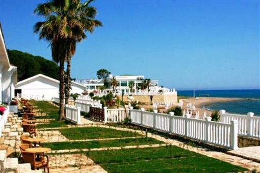 фото отеля Flora Garden Beach Club Hotel Manavgat