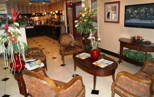 фото отеля Days Inn Concord