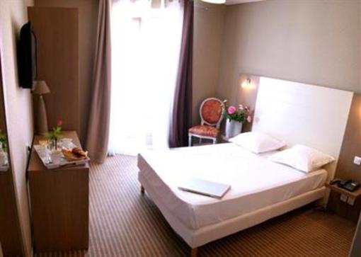 фото отеля Hotel Amiraute Cannes