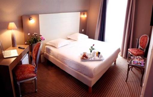 фото отеля Hotel Amiraute Cannes