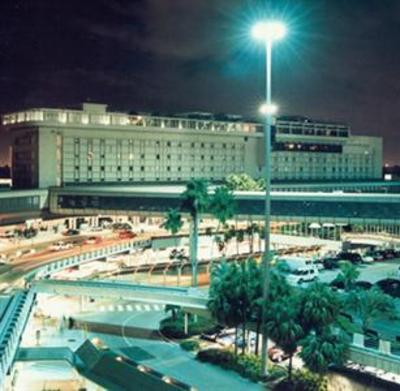 фото отеля Miami International Airport Hotel
