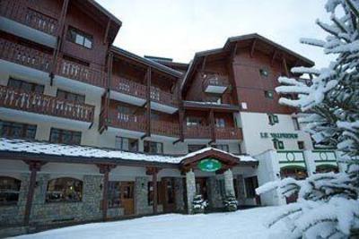 фото отеля Hotel Club MMV Le Valfrejus