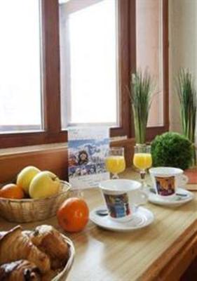 фото отеля Hotel Club MMV Le Valfrejus