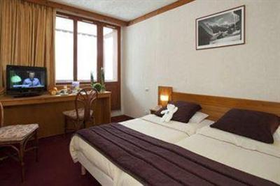 фото отеля Hotel Club MMV Le Valfrejus