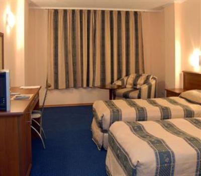 фото отеля Hotel Luxor Burgas
