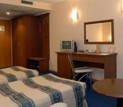 фото отеля Hotel Luxor Burgas