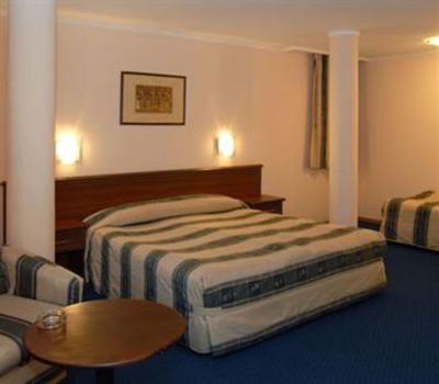 фото отеля Hotel Luxor Burgas