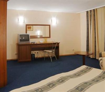 фото отеля Hotel Luxor Burgas