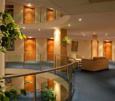 фото отеля Hotel Luxor Burgas