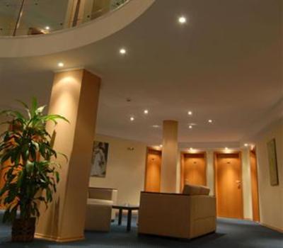 фото отеля Hotel Luxor Burgas