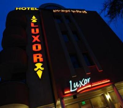 фото отеля Hotel Luxor Burgas