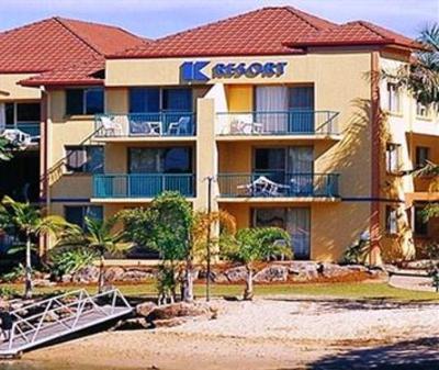 фото отеля K Resort Surfers Paradise