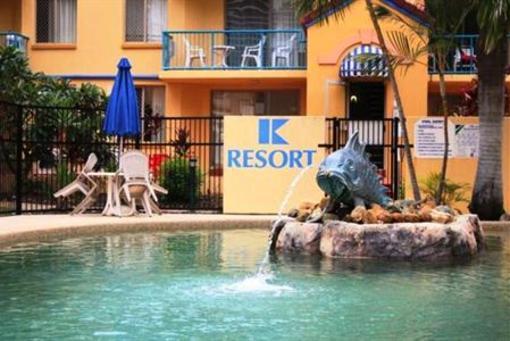 фото отеля K Resort Surfers Paradise