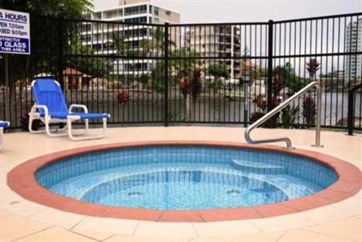 фото отеля K Resort Surfers Paradise