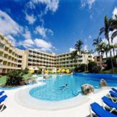 фото отеля Green Park Aparthotel Tenerife