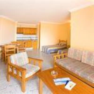 фото отеля Green Park Aparthotel Tenerife