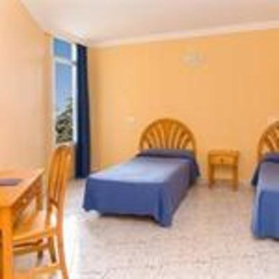 фото отеля Green Park Aparthotel Tenerife