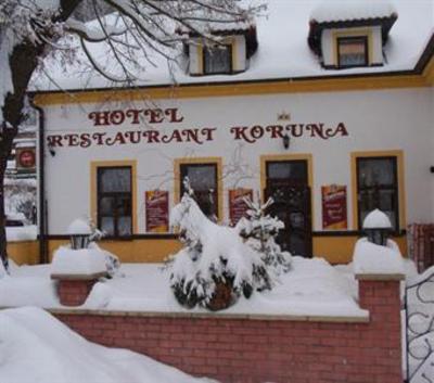 фото отеля Hotel Koruna Karlstejn