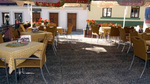 фото отеля Hotel Koruna Karlstejn