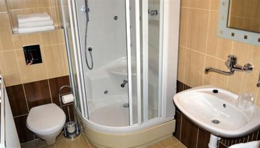 фото отеля Hotel Koruna Karlstejn