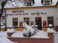 Hotel Koruna Karlstejn