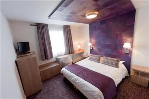 фото отеля Hotel Kyriad Valence Nord