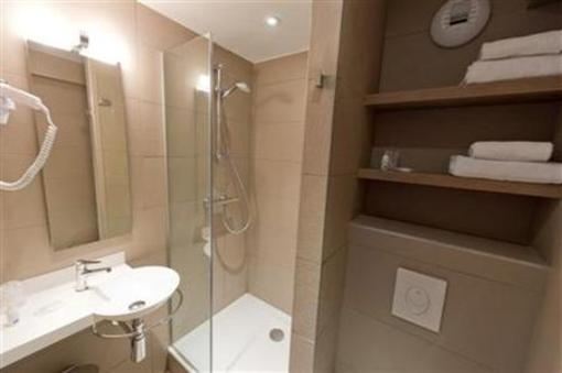 фото отеля Hotel Kyriad Valence Nord
