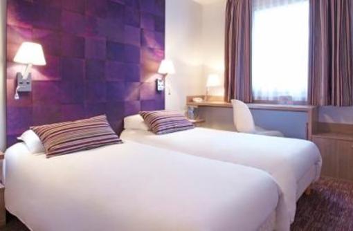 фото отеля Hotel Kyriad Valence Nord